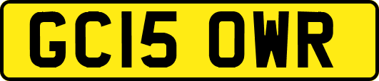 GC15OWR