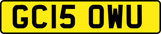 GC15OWU