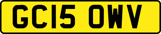 GC15OWV