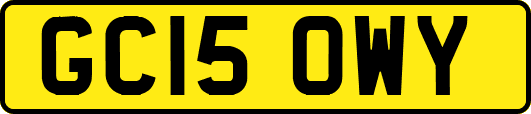 GC15OWY