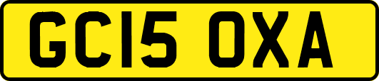 GC15OXA