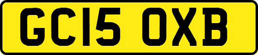 GC15OXB