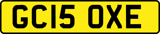 GC15OXE