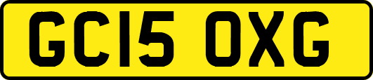 GC15OXG