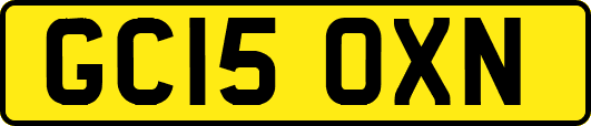 GC15OXN