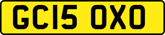GC15OXO