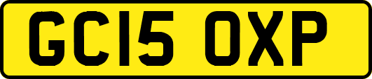 GC15OXP