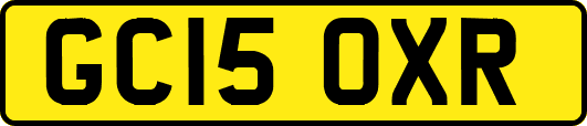 GC15OXR