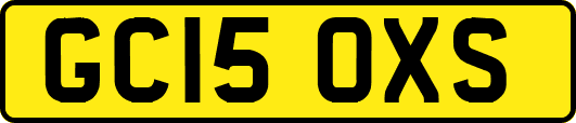 GC15OXS