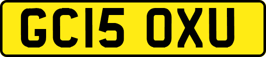 GC15OXU