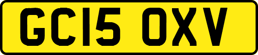 GC15OXV