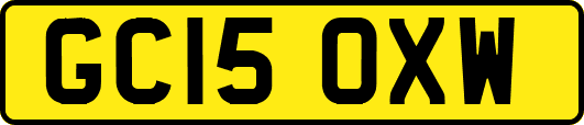 GC15OXW
