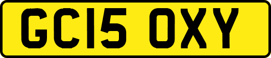 GC15OXY