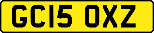 GC15OXZ