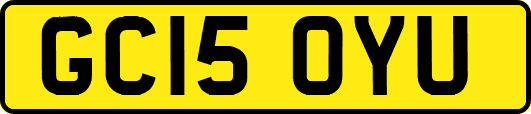GC15OYU