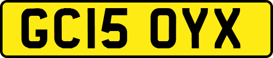 GC15OYX
