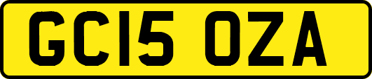 GC15OZA