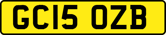 GC15OZB