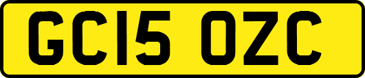 GC15OZC