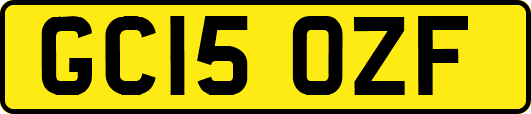 GC15OZF