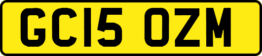 GC15OZM