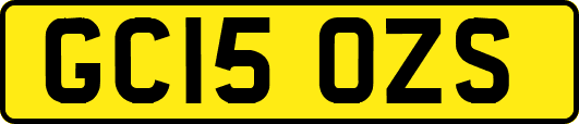 GC15OZS