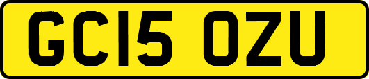 GC15OZU