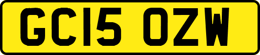 GC15OZW