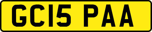 GC15PAA