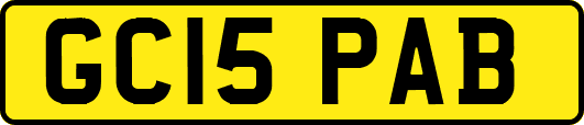 GC15PAB