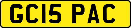 GC15PAC