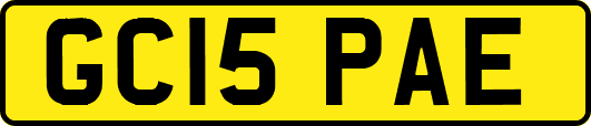 GC15PAE
