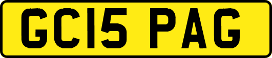 GC15PAG