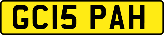 GC15PAH