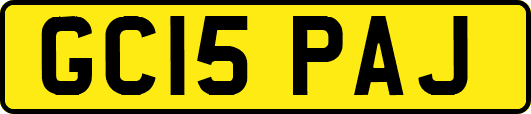 GC15PAJ