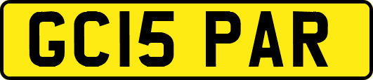 GC15PAR