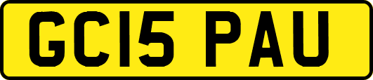 GC15PAU