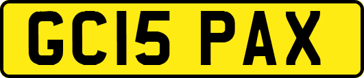 GC15PAX