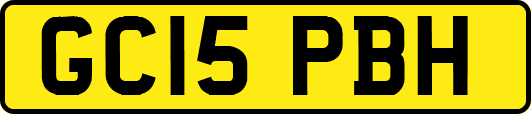 GC15PBH