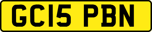 GC15PBN
