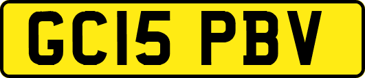 GC15PBV
