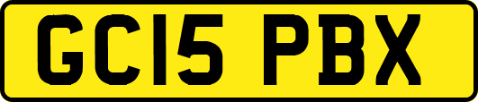 GC15PBX