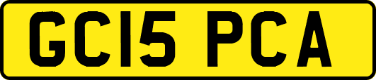 GC15PCA