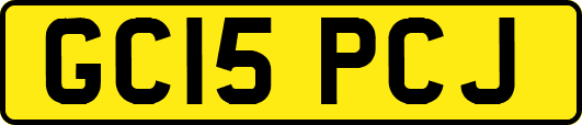 GC15PCJ