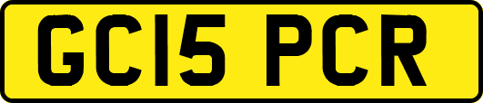 GC15PCR