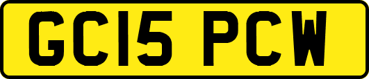 GC15PCW