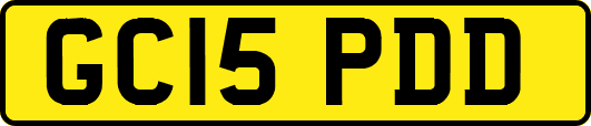 GC15PDD