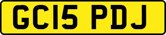 GC15PDJ