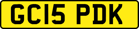 GC15PDK