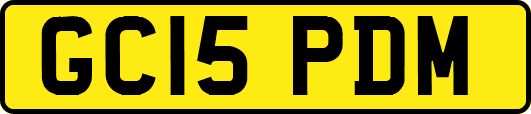 GC15PDM